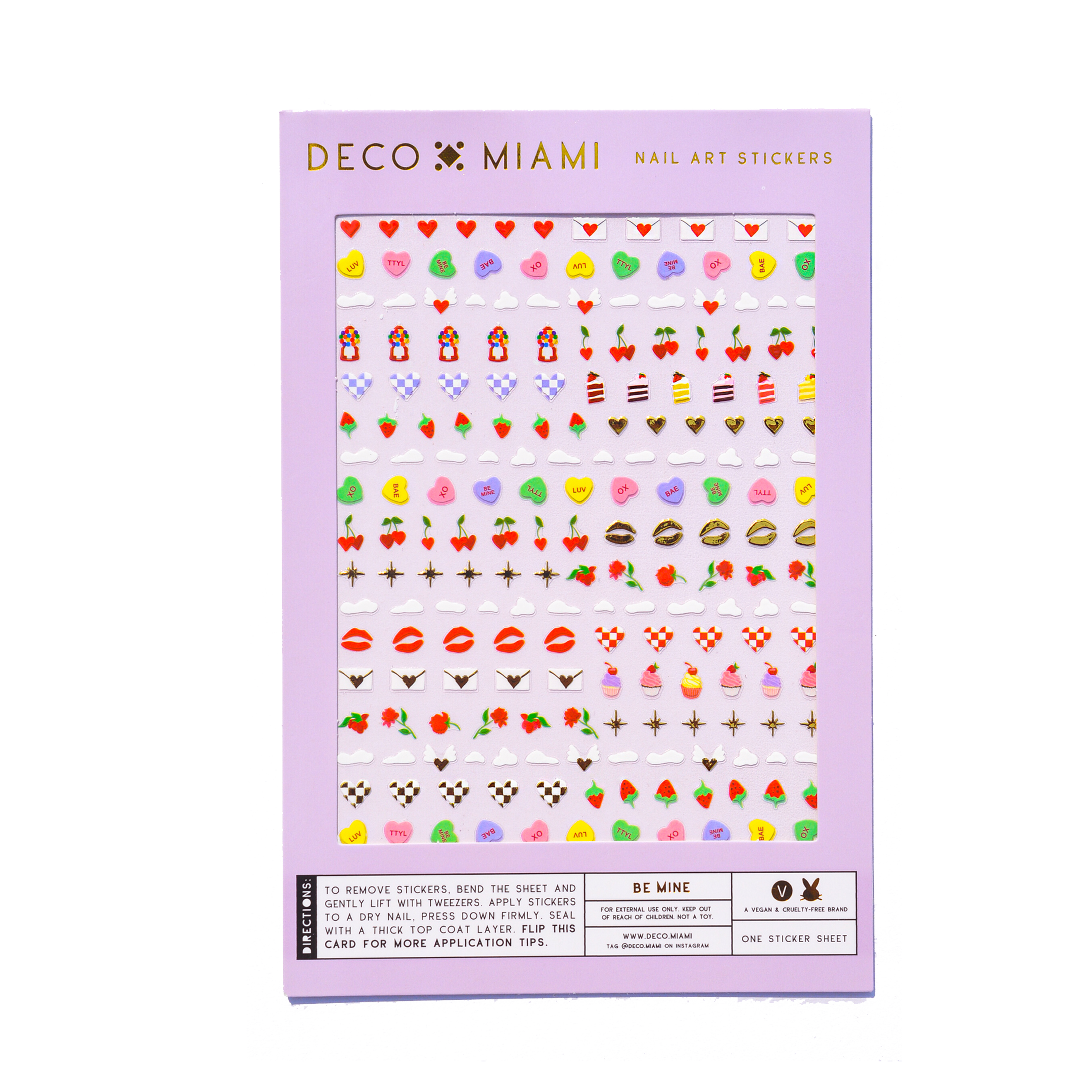 Nail Art Stickers