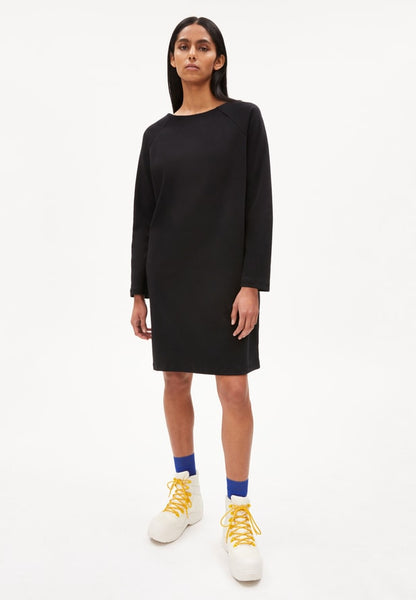 Danikaa Loose Fit Jersey Dress