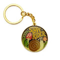Slow Rider Keychain