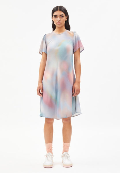 Denisa Atmospheric Dress