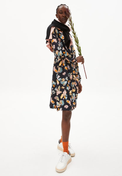 Desiraa Layered Dress