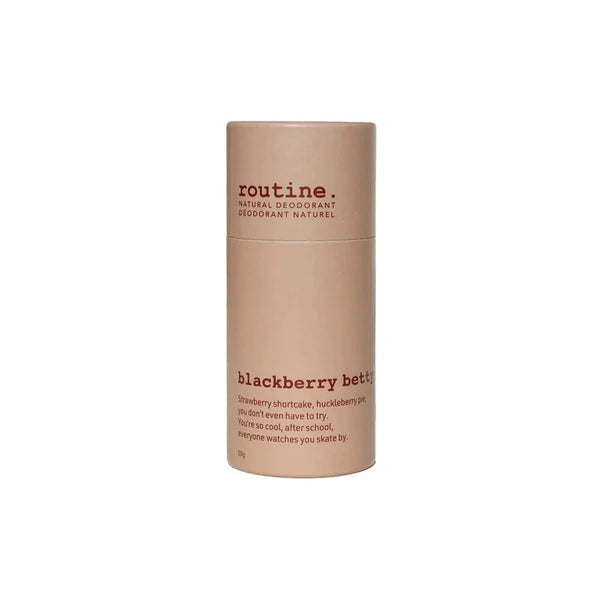 Blackberry Betty Natural Deodorant Stick