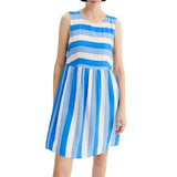 Bora Bora Stripe Midi Dress