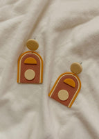 Sol Y Soledad Earring