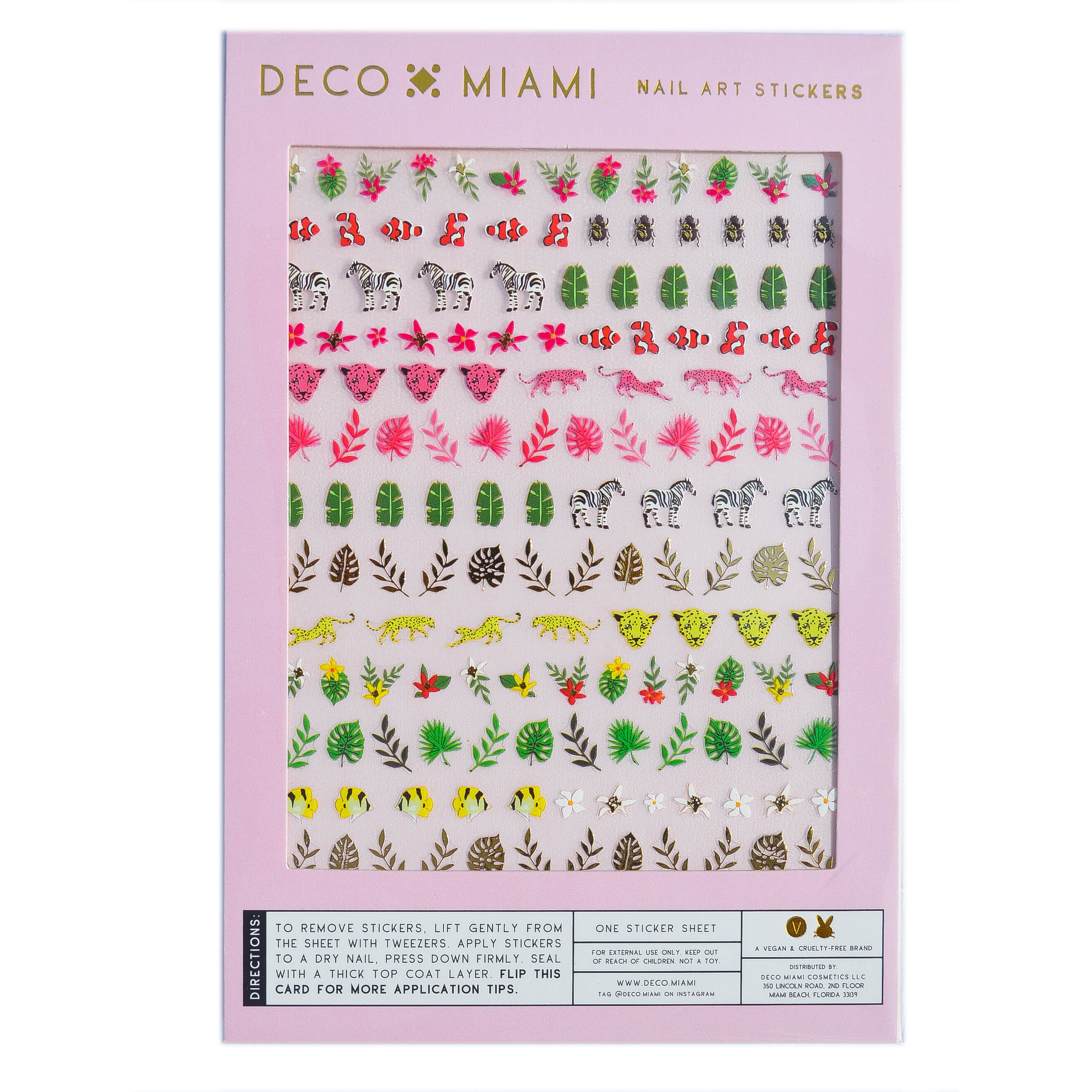 Nail Art Stickers