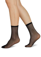Elvira Net Socks