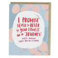 Illness is Not a Journey