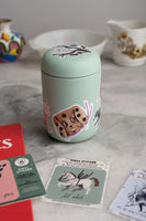 Spotty Dog Vinyl Sticker