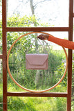 Hazy Lilac Satchel