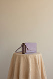 Hazy Lilac Satchel