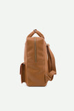 Cider Brown Backpack