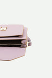 Hazy Lilac Satchel