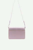 Hazy Lilac Satchel