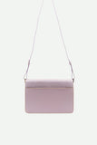 Hazy Lilac Satchel