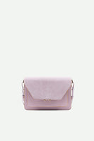 Hazy Lilac Satchel