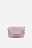 Hazy Lilac Satchel