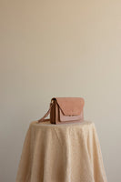 Dawn Pink Satchel