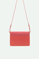 Tulip Pink Satchel