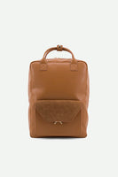 Cider Brown Backpack