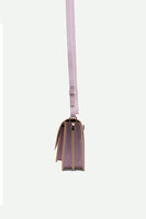 Hazy Lilac Satchel