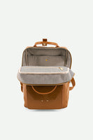 Cider Brown Backpack