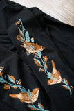 Finches Long Sleeve Printed Tee