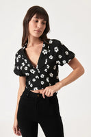 Susie Folk Floral Shirt
