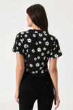 Susie Folk Floral Shirt