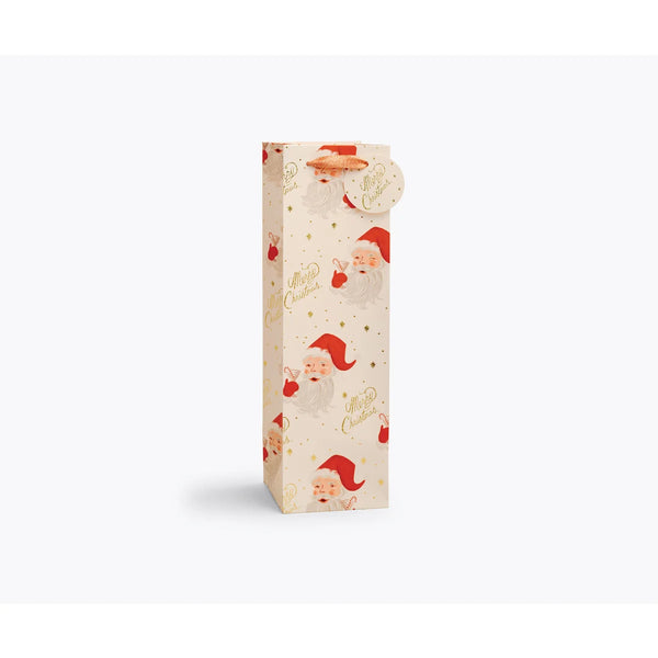 Holiday Wine Gift Bag