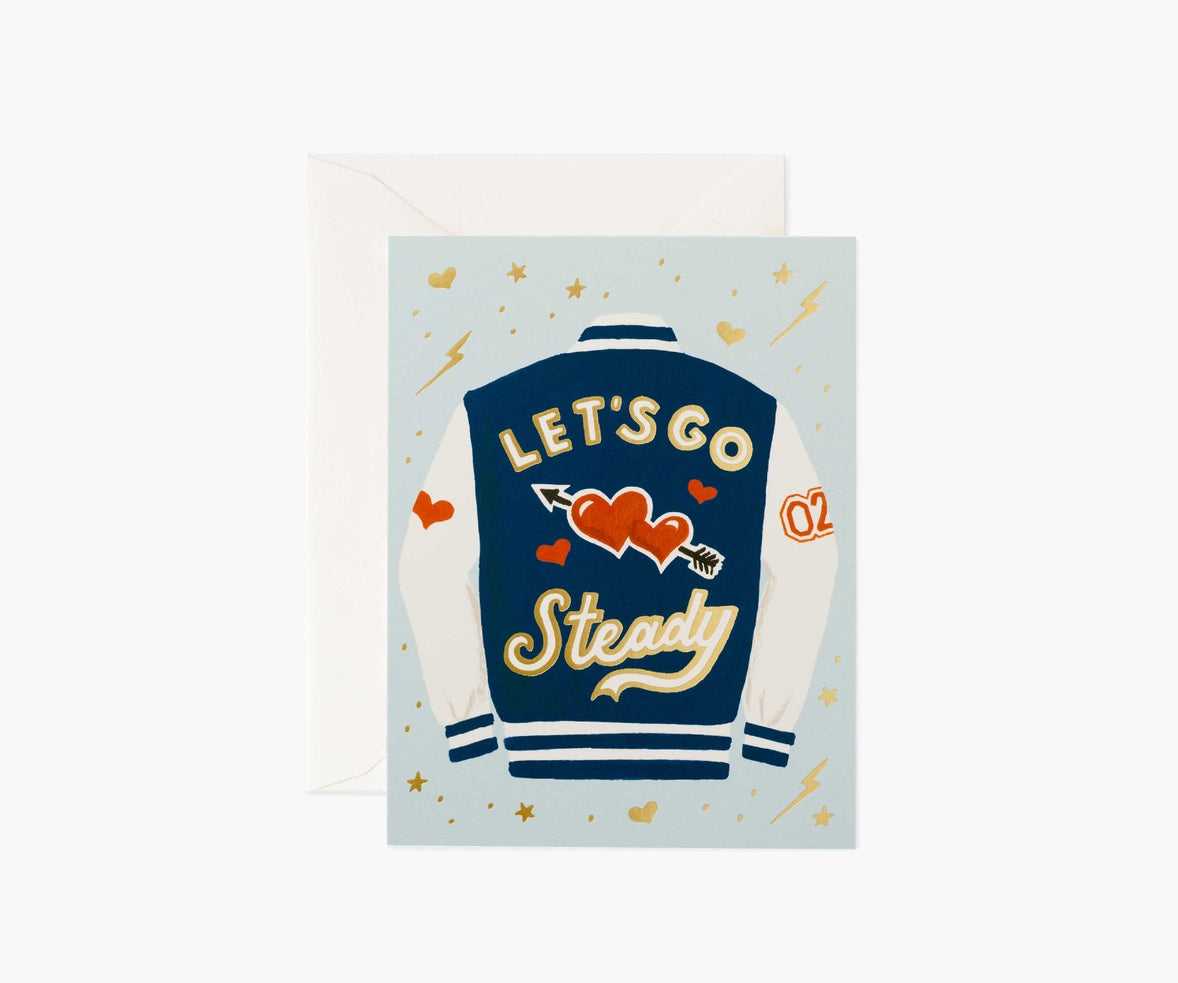 Let's Go Steady