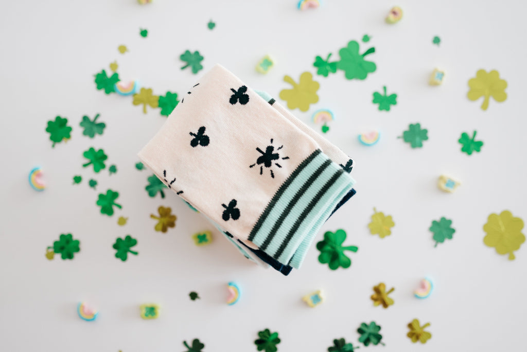 Good Luck Crew Socks