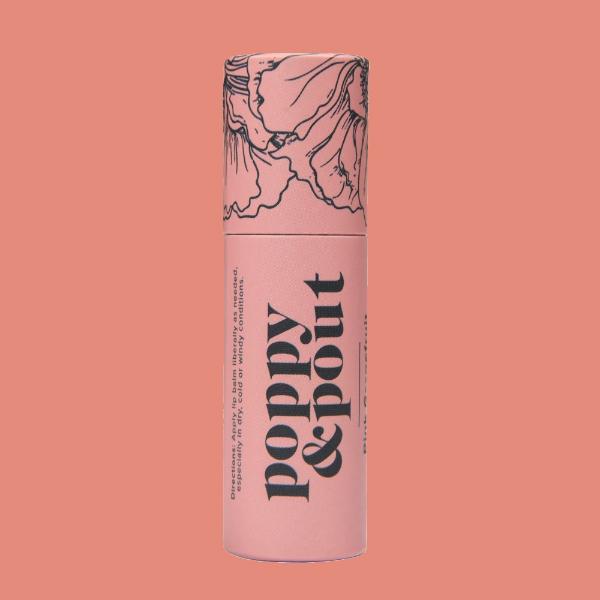 Flower Powered Lip Balm
