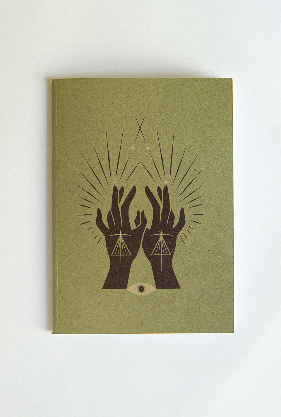Journal with Blank Paper