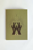 Journal with Blank Paper