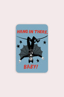 Hang in There Baby (Pippa) Vinyl Sticker