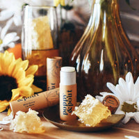 Flower Powered Lip Balm