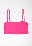 Costa Bandeau Bikini Top