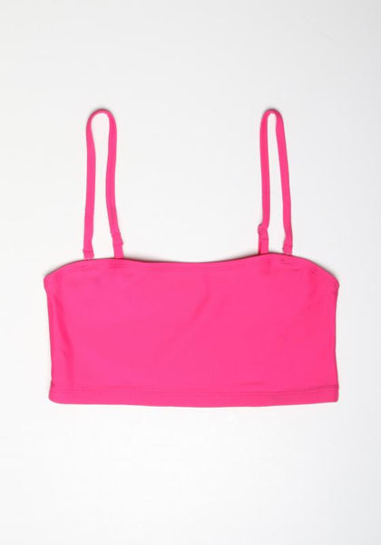 Costa Bandeau Bikini Top