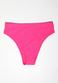 Fiji High Waist Bikini Bottom