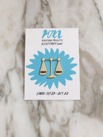Libra Lapel Pin
