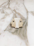 Gemini Lapel Pin