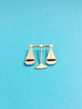 Libra Lapel Pin