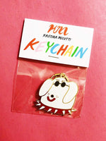 Cool Dog Keychain