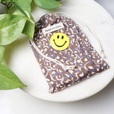 Cotton Face Mask with 10 Filters + Pouch