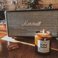 Rebel Rebel Candle