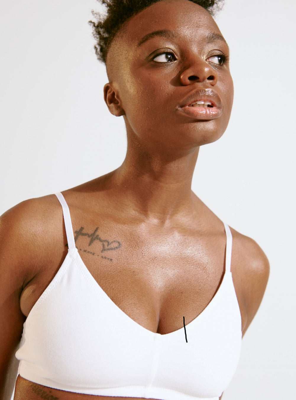 The Cotton Bralette