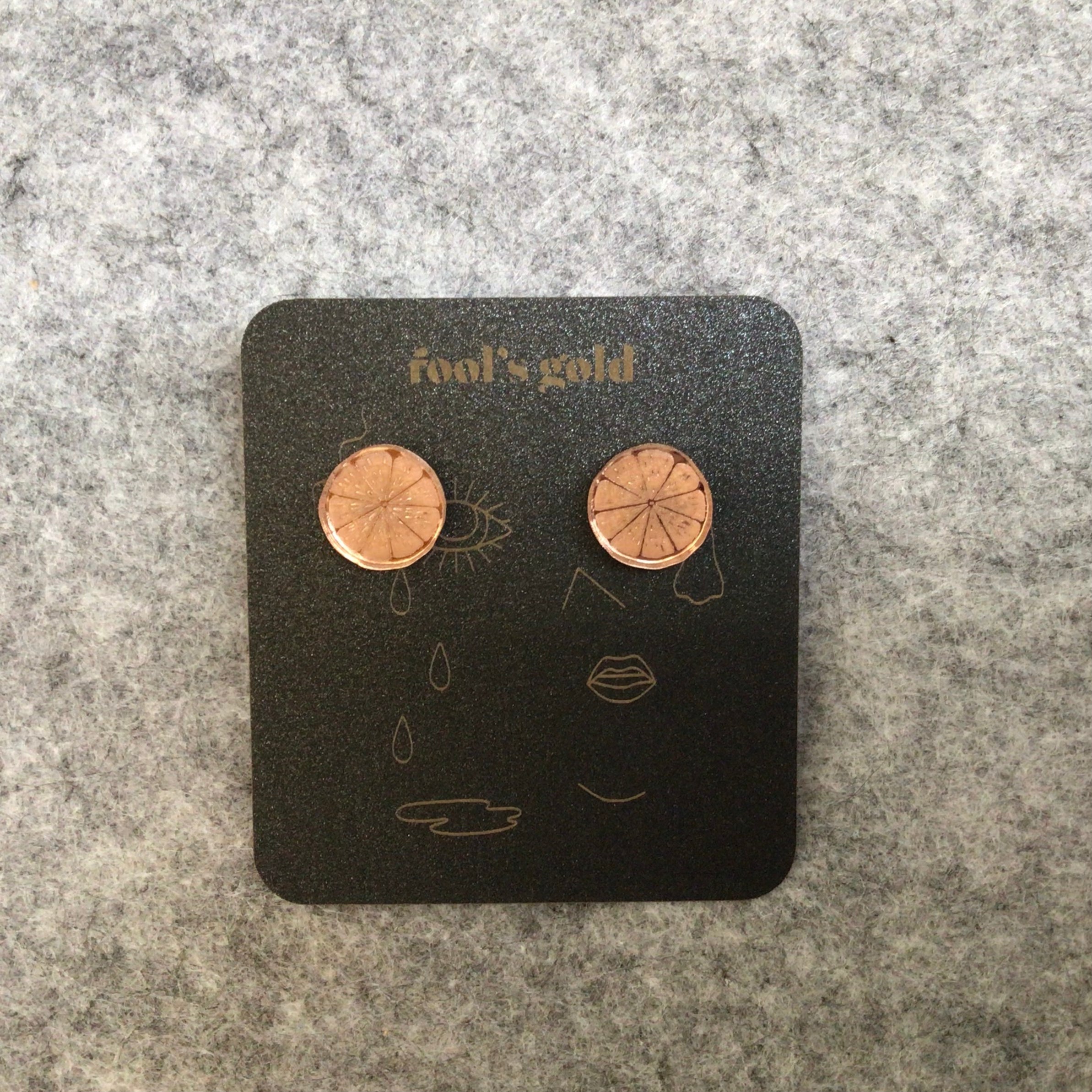 Little Tart Stud Earring