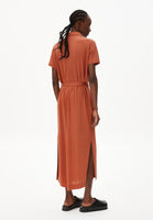 Iskaa Jersey Shirt Dress
