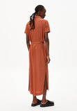 Iskaa Jersey Shirt Dress