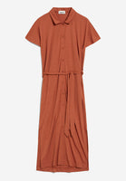 Iskaa Jersey Shirt Dress